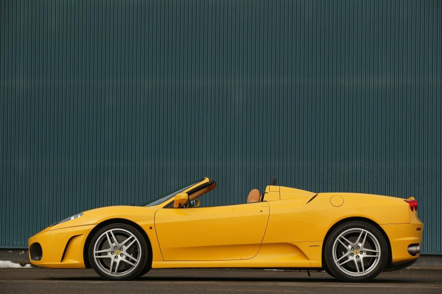  Ferrari F430 Spider 2005 года  (фото 38 из 82)